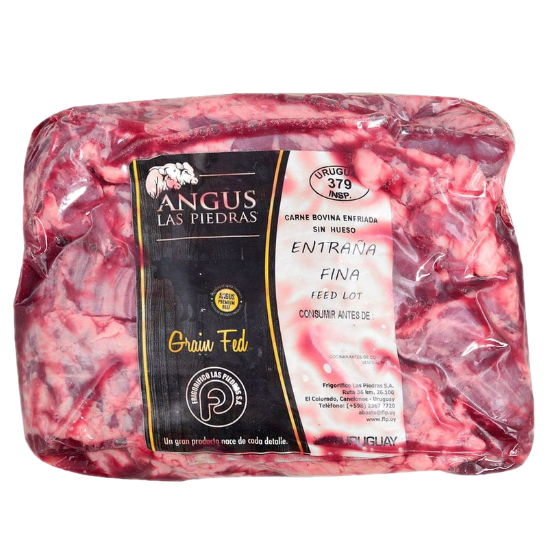 Entraña Fina Angus Feedlot Las Piedras Kg