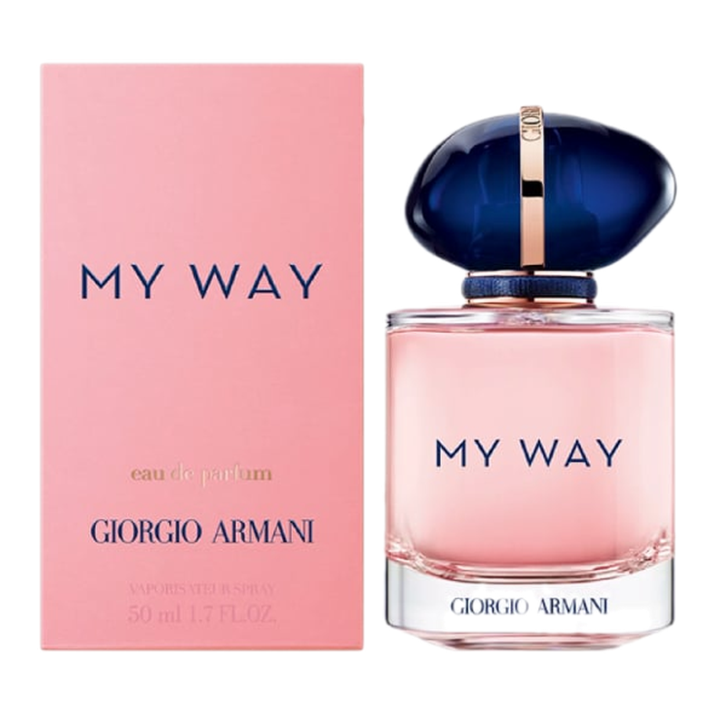 Perfume Giorgio Armani My Way Femme Edp 50 Ml