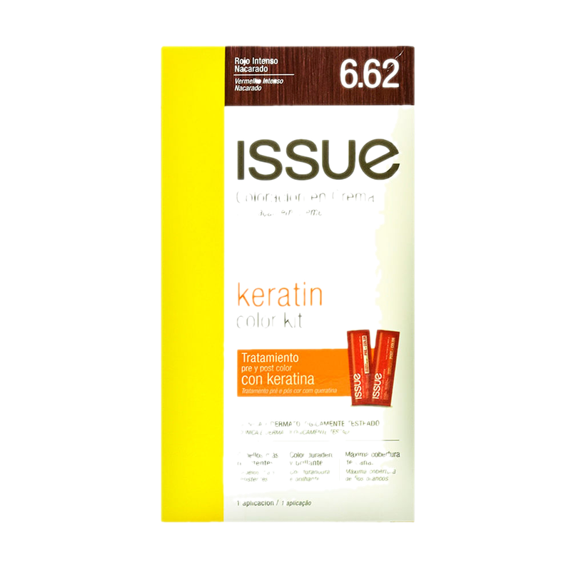 Tinta Issue Crema 1.0 Unidades Numero 6.62