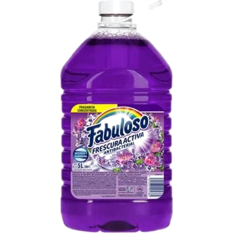 Fabuloso Lavanda Antibacterial 5 L