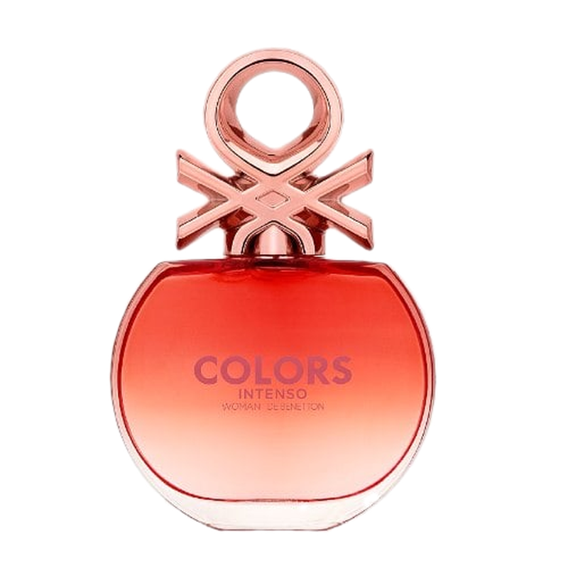 Perfume Benetton Rose Intenso Femme Edp 80 Ml