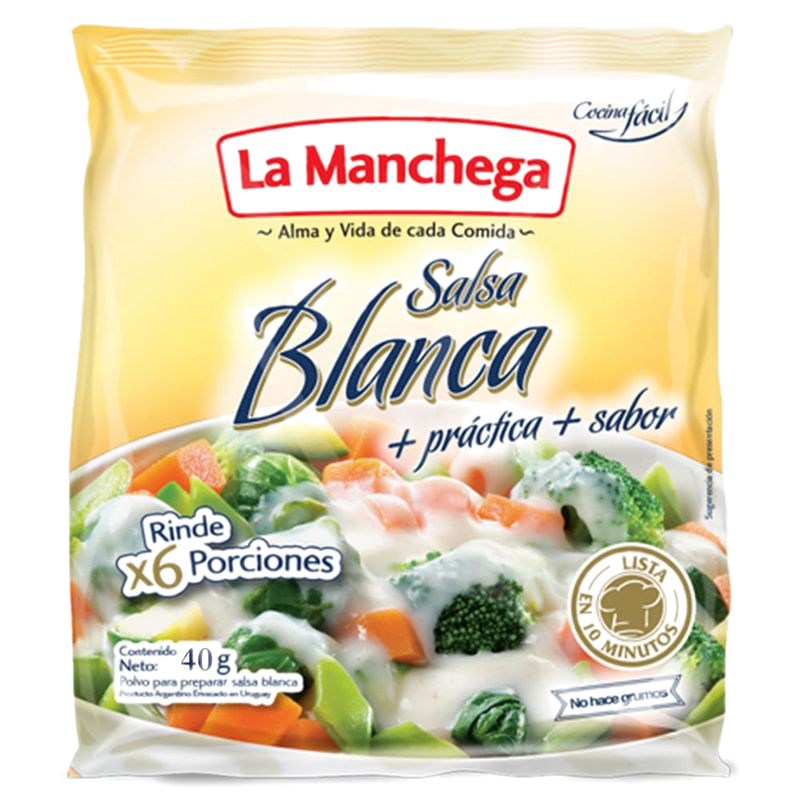 Salsa Blanca La Manchega