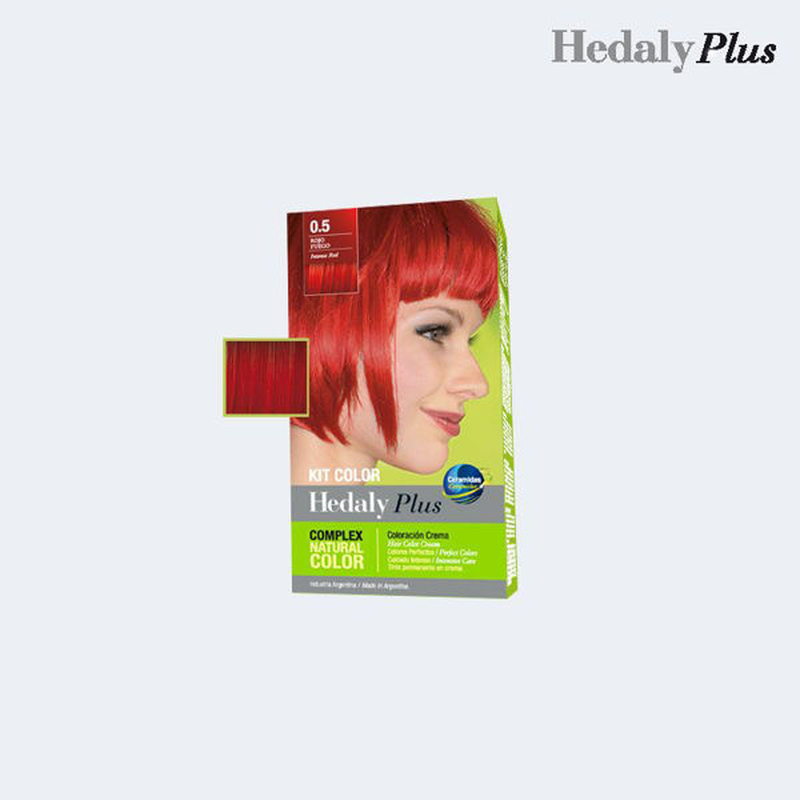 Kit Hedaly Plus Nro.0.5