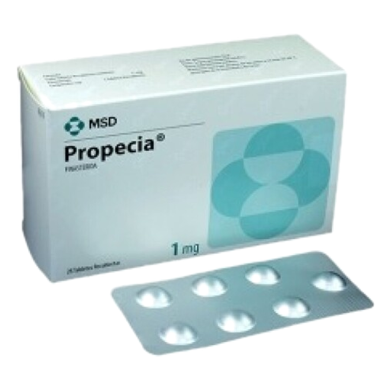 Propecia 1 Mg X 30 Comprimidos
