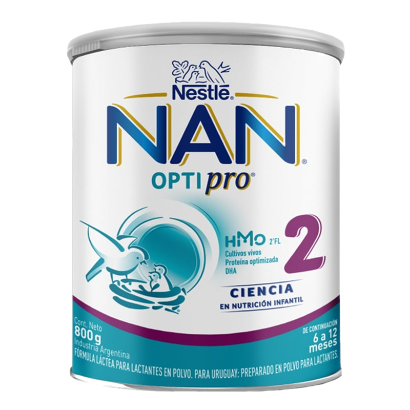 Nan Optipro 2 800 G