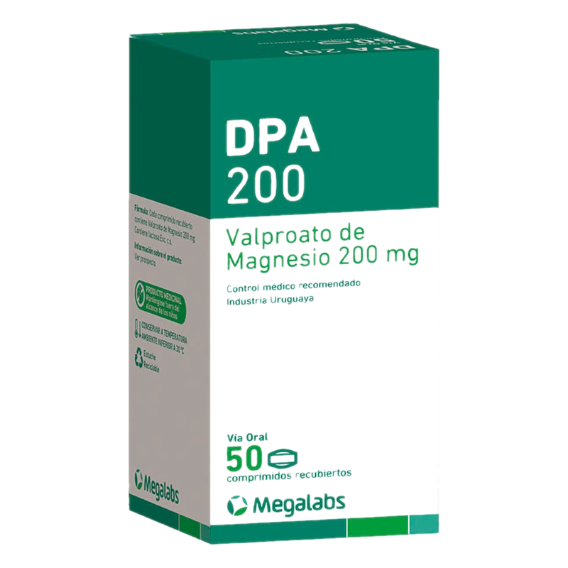 Dpa 200 200 Mg [50 Grag.]