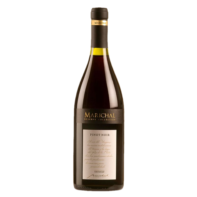 Vino Tinto Pinot Noir Reserve Marichal 750 Ml