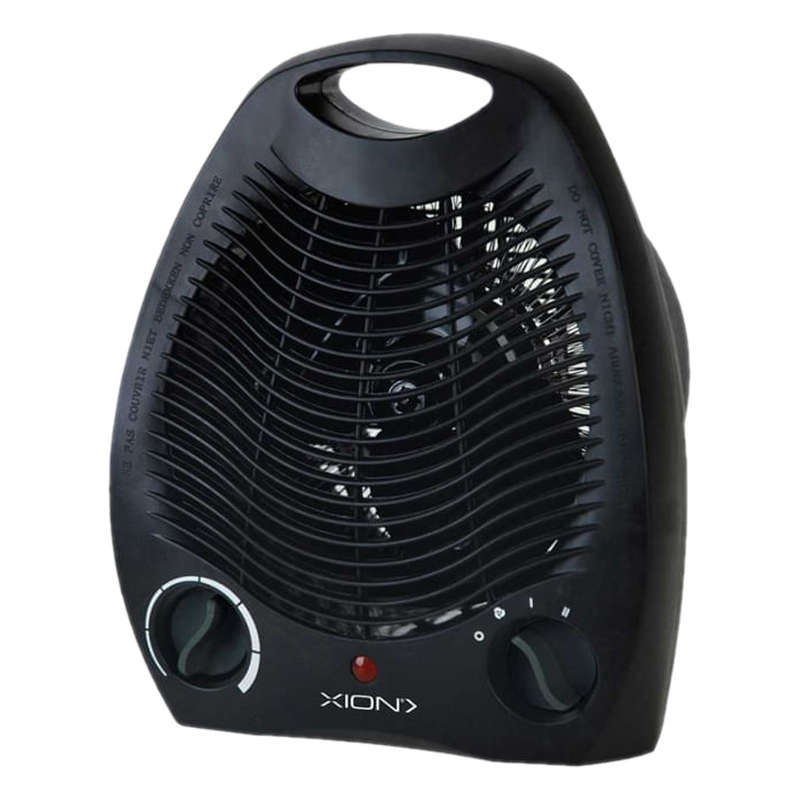 Caloventilador Xion Negro