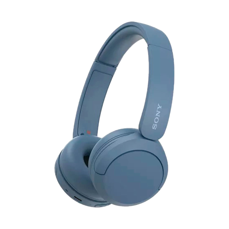 Auriculares Inalambricos Sony Wh-ch520 Blue