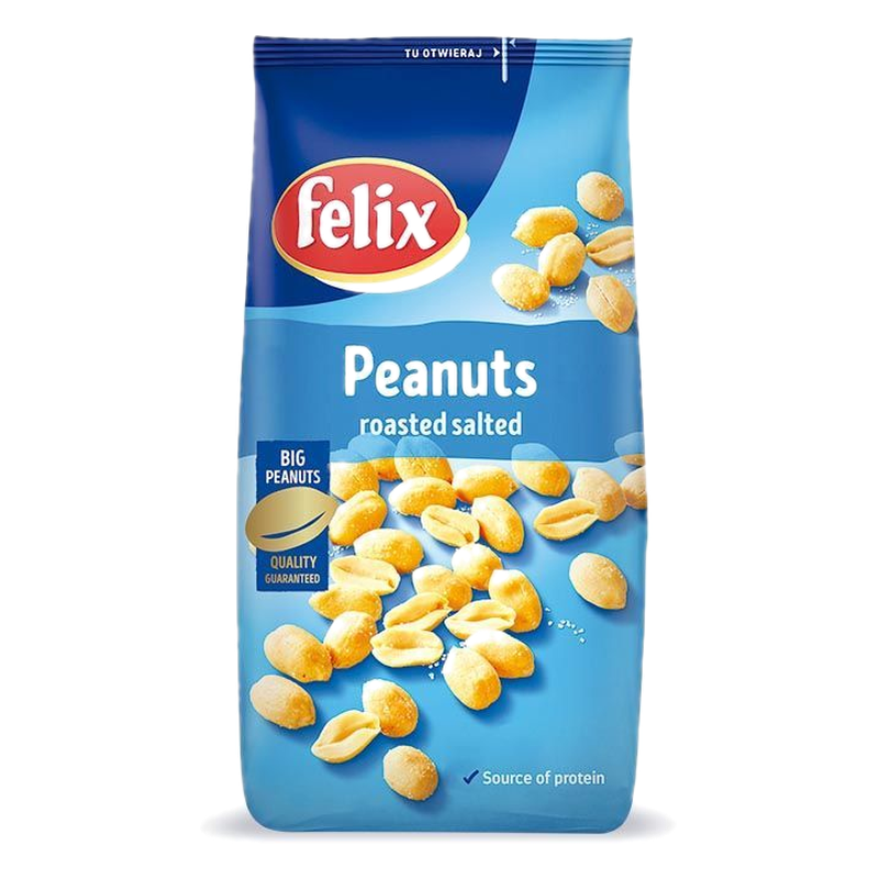 Maní Felix Con Sal 300 G