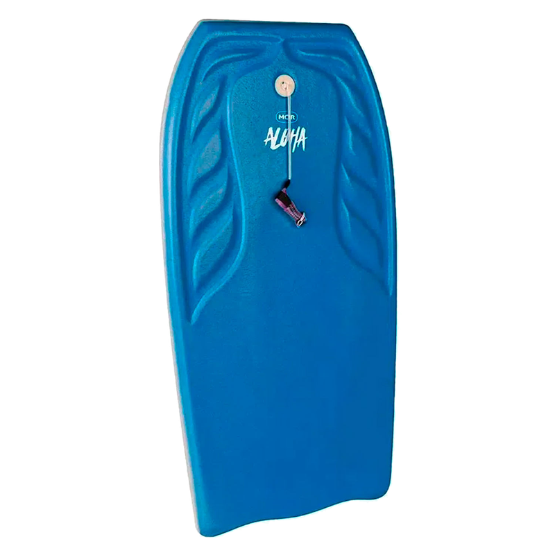 Tabla Mor Bodyboard Espuma De Poliuretano 100x54cm