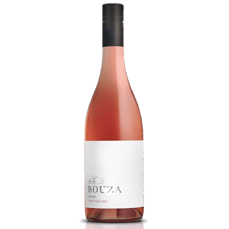 Vino Rosado Pinot Noir Bouza 750 Ml