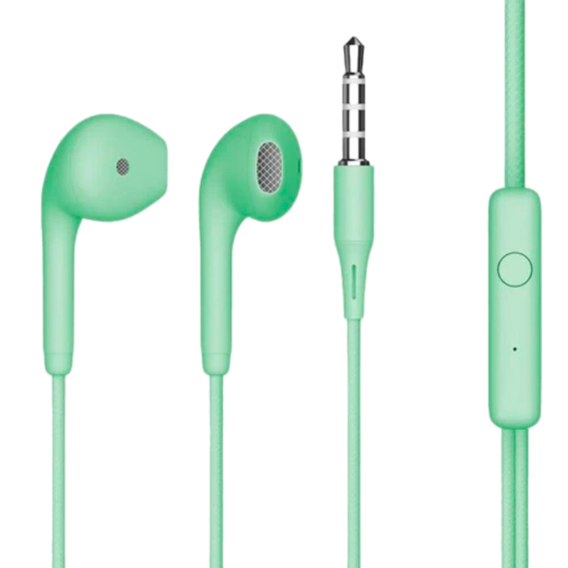 Auriculares Pah! U88 - Verde