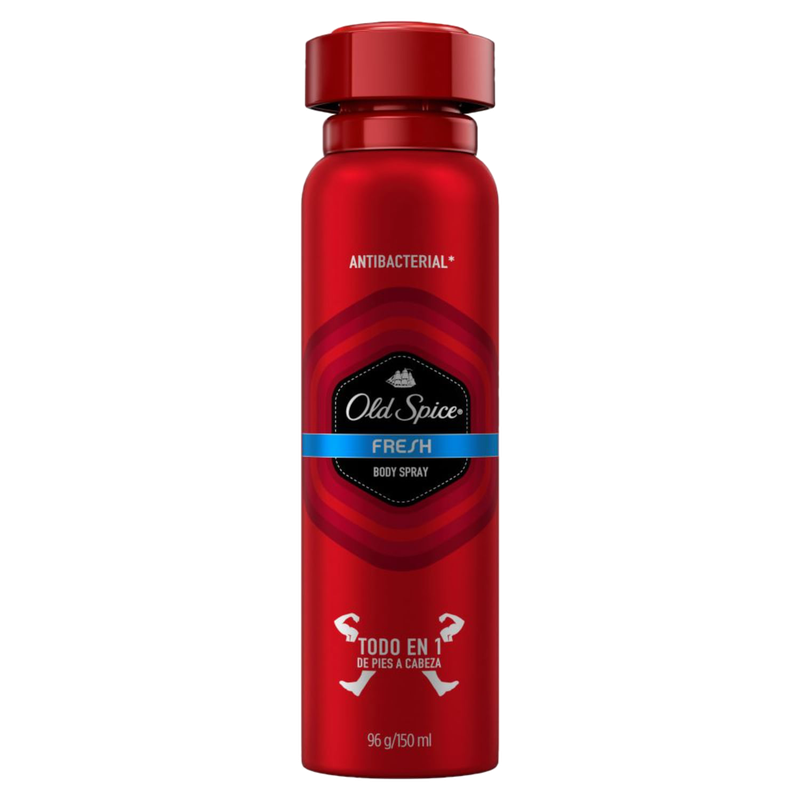 Desodorante Old Spice Fresh Aerosol 150 Ml