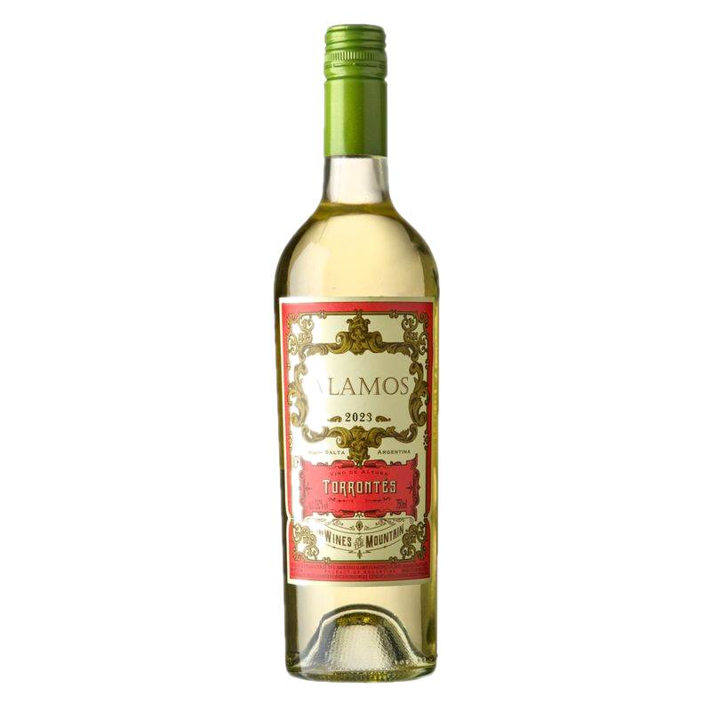 Vino Blanco Alamos Torrontés