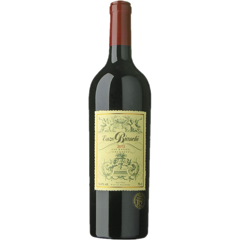 Vino Blend Enzo Bianchi Tinto