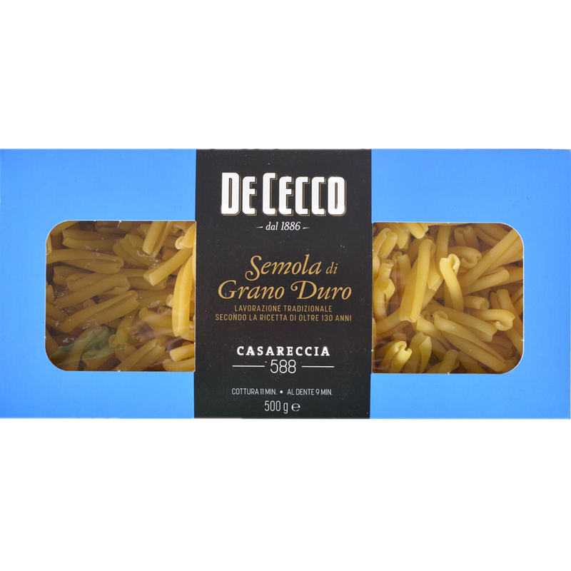 Fideo Casareccia De Cecco 500 G