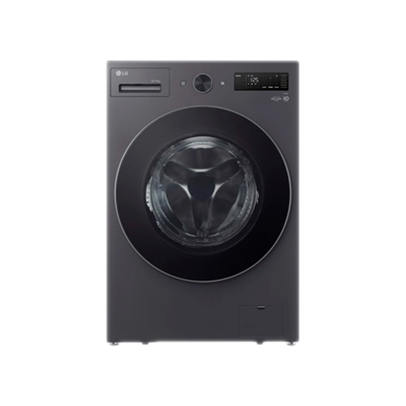 Lavasecarropas Lg Carga Frontal Inverter 20 Kg Wd20egntspg