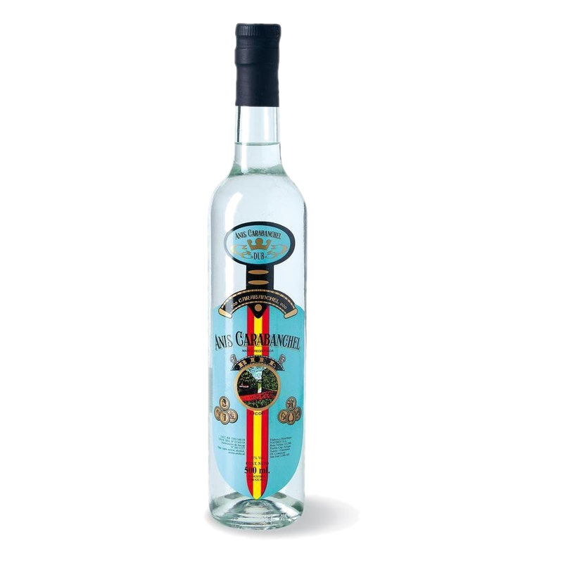 Licor De Anis Carabanchel 500 Ml