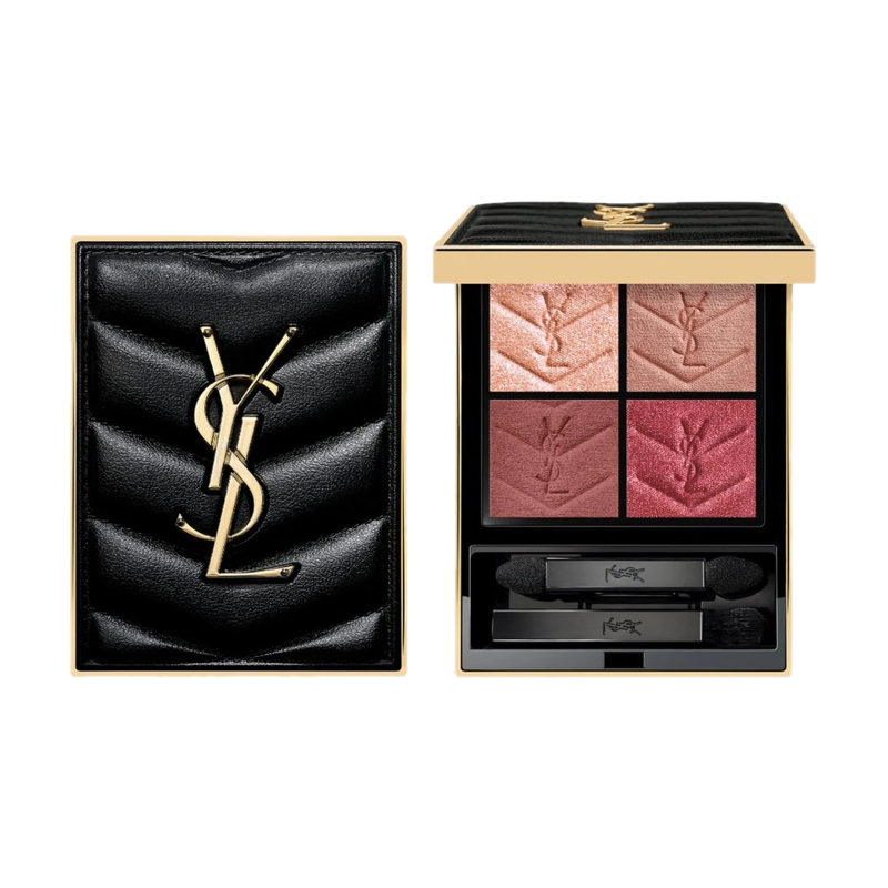 Paleta De Sombras Yves Saint Laurent Couture Mini Clutch N°820 Majestic Riad