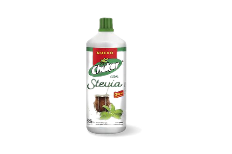 Chuker Liquido Stevia 500 Ml