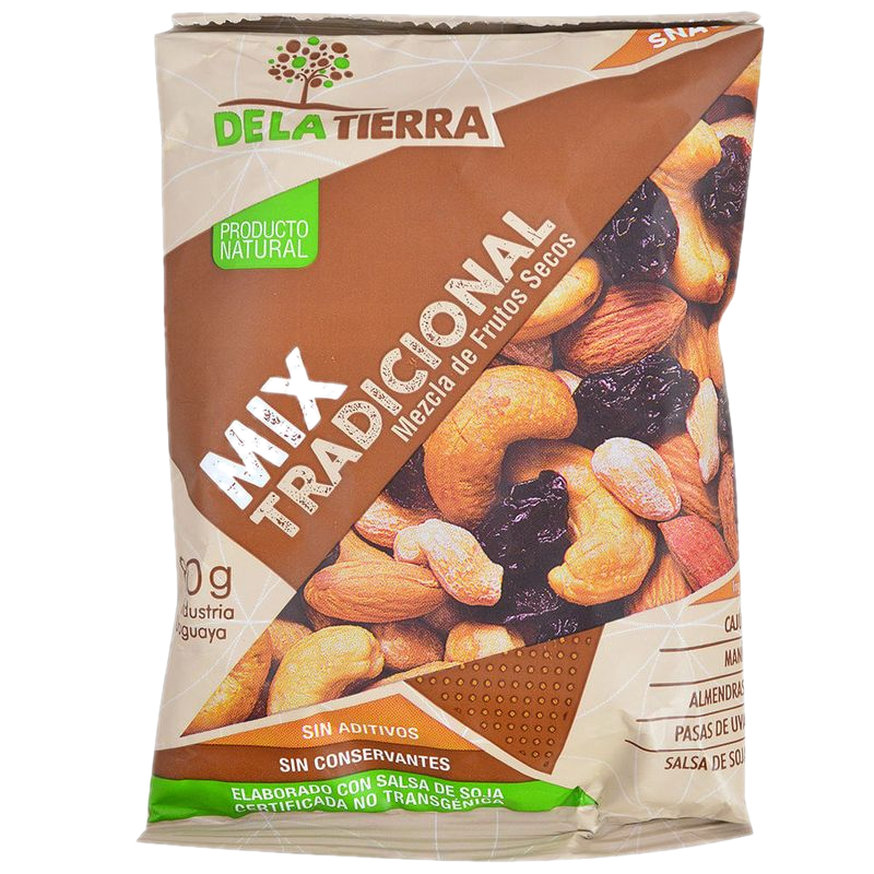 Mix De La Tierra 80 G