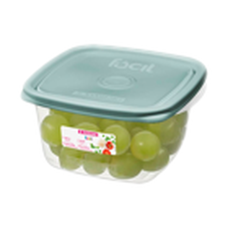 Contenedor Cuadrado 800 Ml San Remo