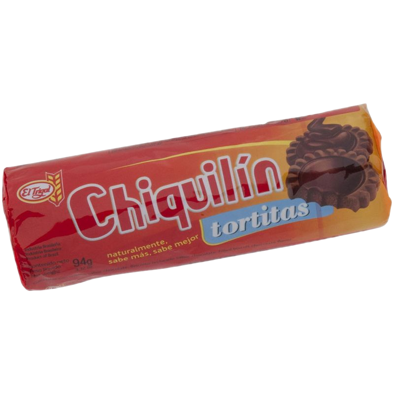 Galletitas Tortitas Chiquilin El Trigal 94 G