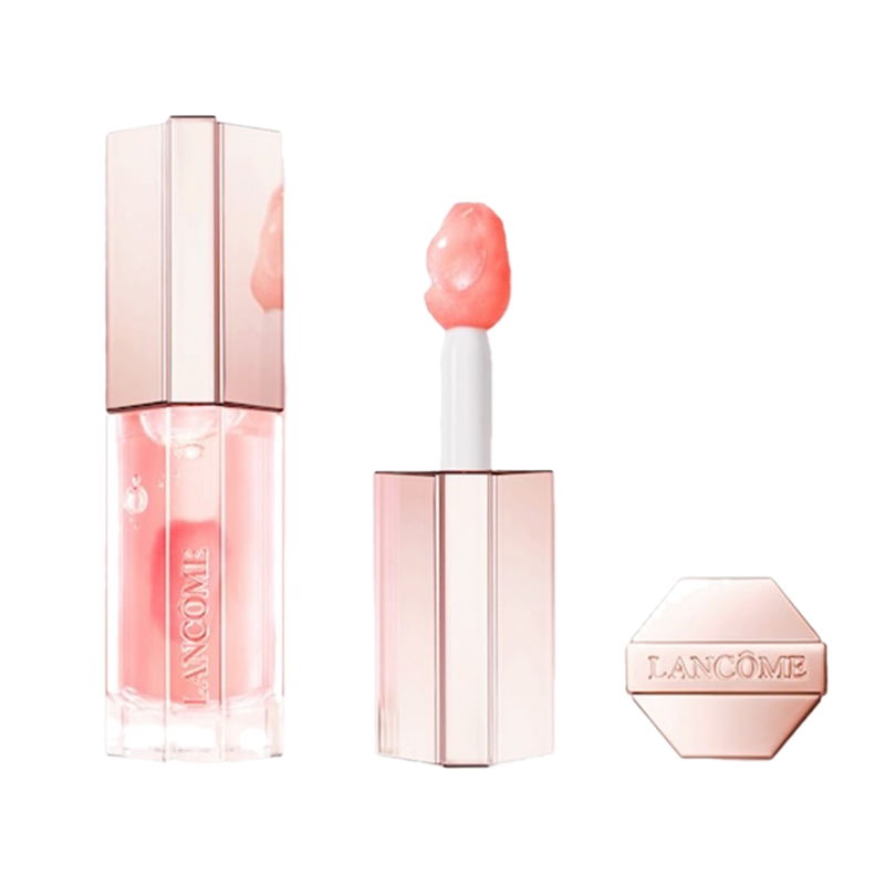 Labial Lancôme Lip Idôle Juicytreat N°10 Pink Oh La La