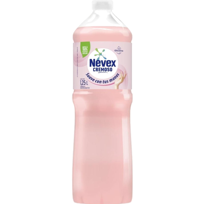 Detergente Hurra Nevex Colageno Y Glicerina 750cc