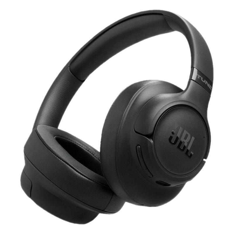 Auriculares Jbl Tune 780 Nc Negro Con Cancelación De Ruido