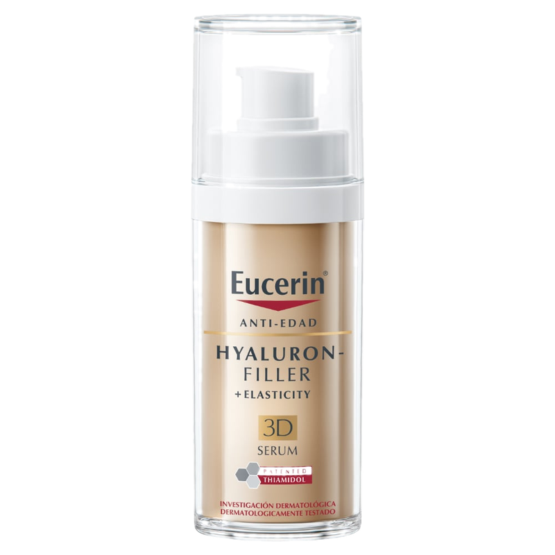Sérum Eucerin Hyaluron Filler Elasticity 3d 30 Ml