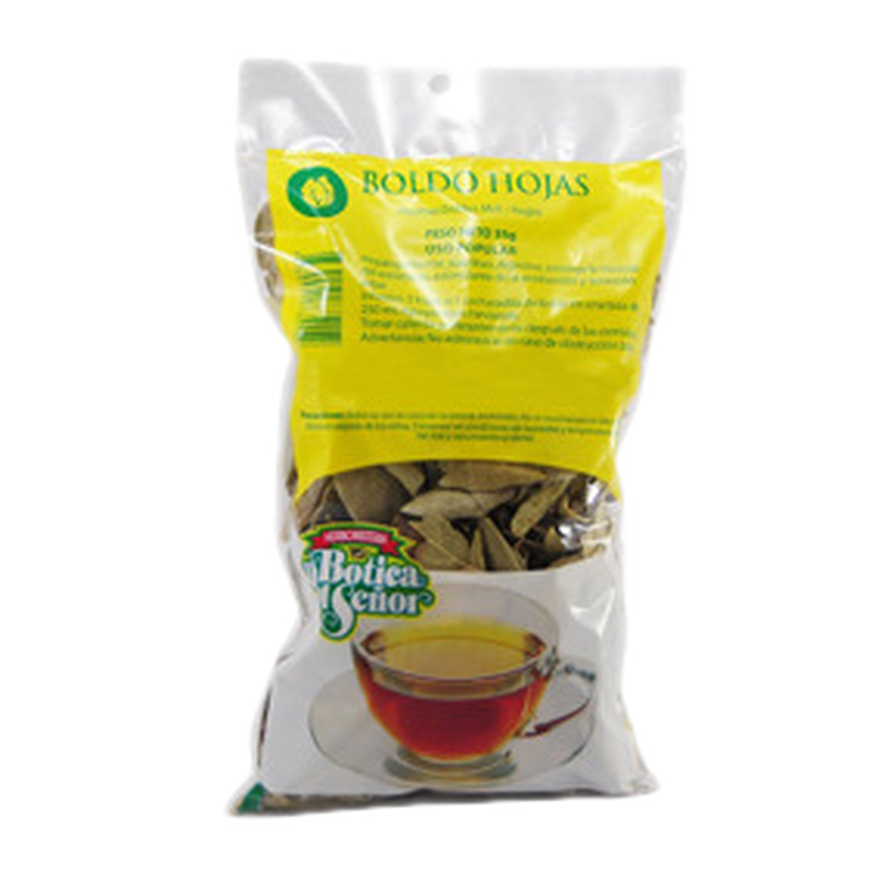 Botica Boldo Hojas Bolsa [35 G]