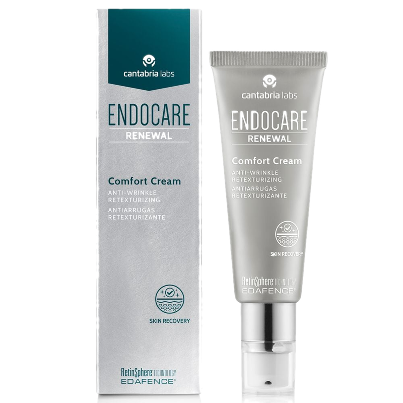 Crema Endocare Renewal Comfort Antiarrugas 50 Ml