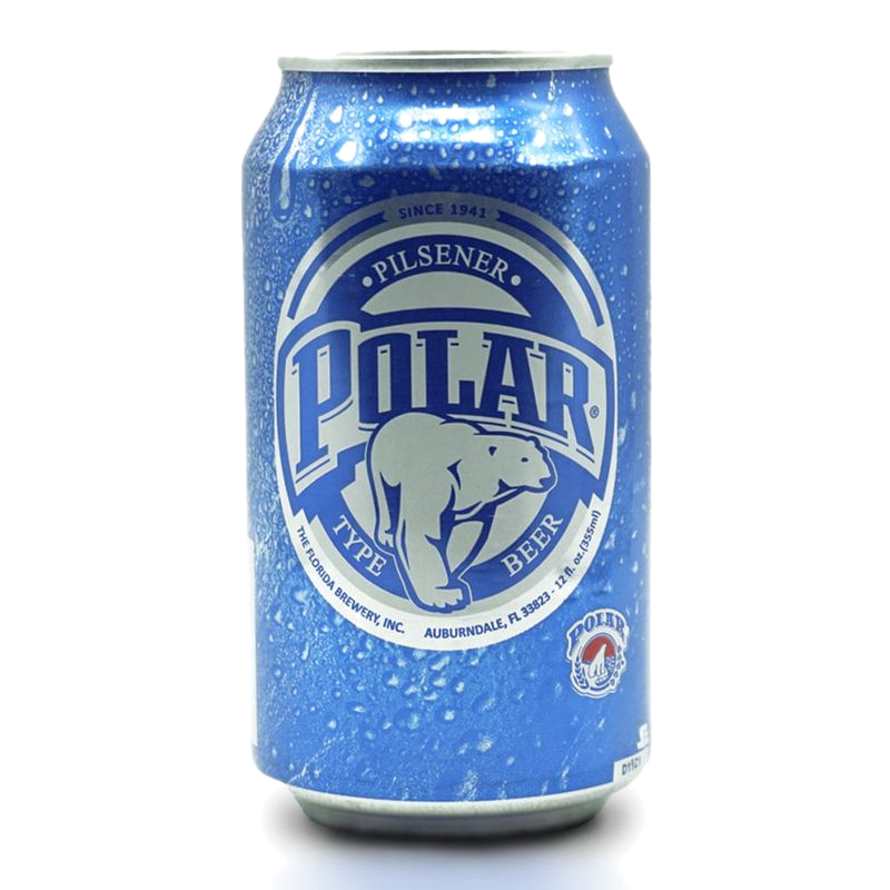 Cerveza Polar 355 Ml