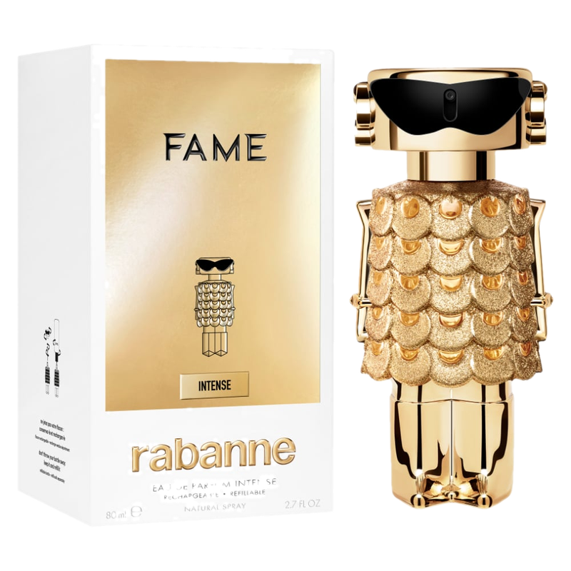 Perfume Rabanne Fame Intense Femme Edp 80 Ml