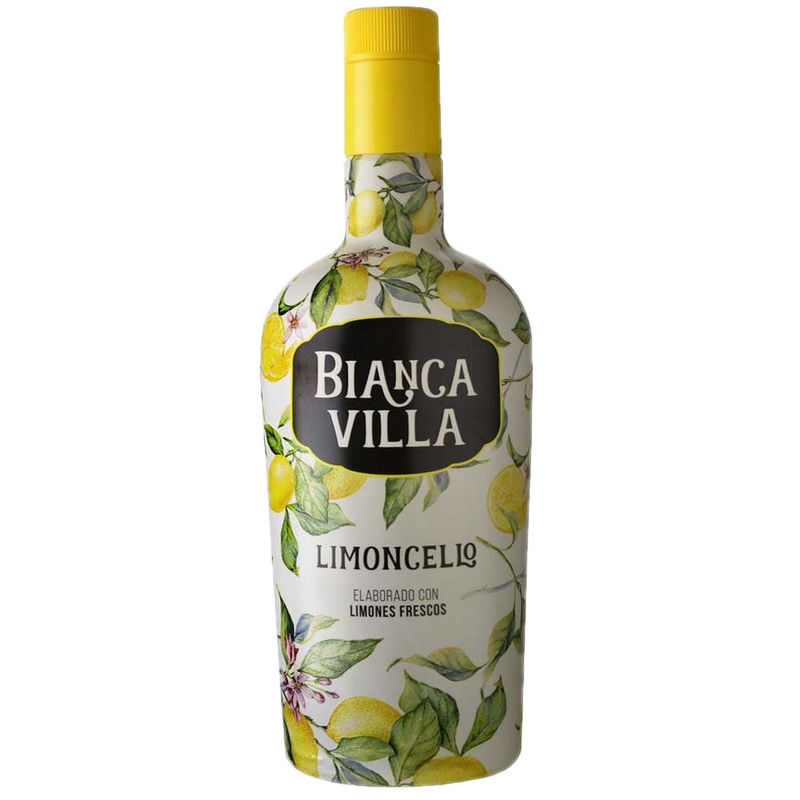 Limoncello Bianca Villa 700 Ml