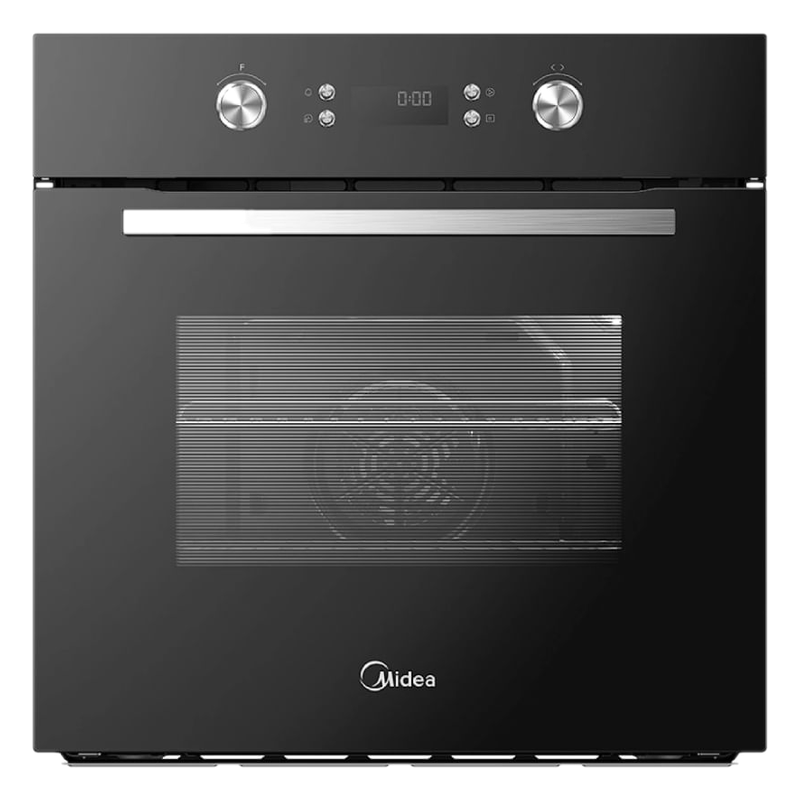 Horno Empotrable Midea Con Grill 82 L 60 Cm Mbog2e0-e80ecbk