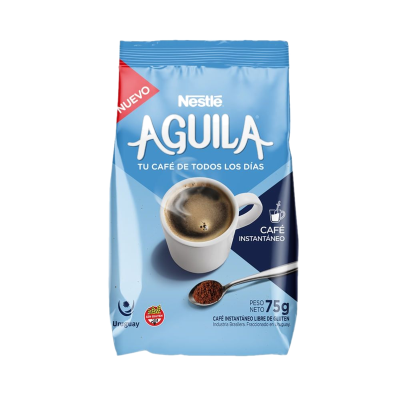 Café Águila Sachet 75 G
