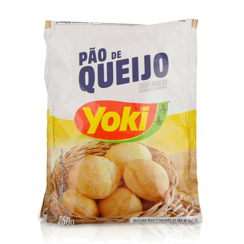 Premezcla Yoki Pan De Queso 250 G