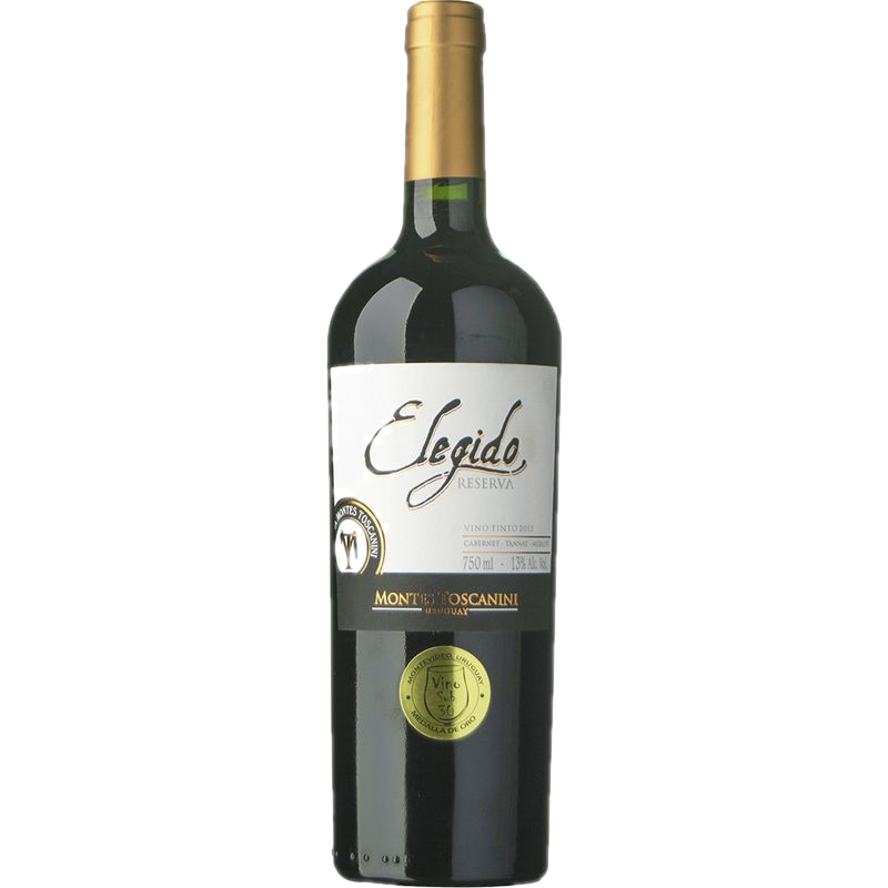 Vino Blend Elegido Tinto