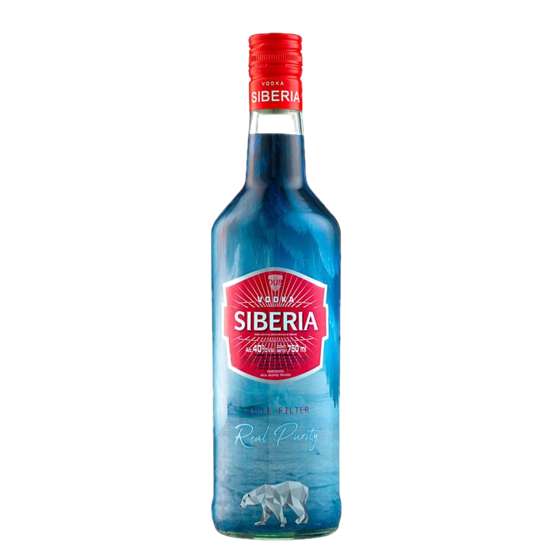 Vodka Siberia 750 Ml