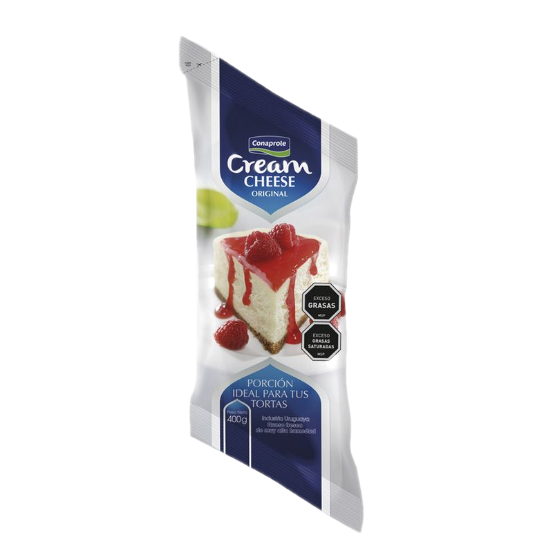 Queso Conaprole Cream Cheese 400 G