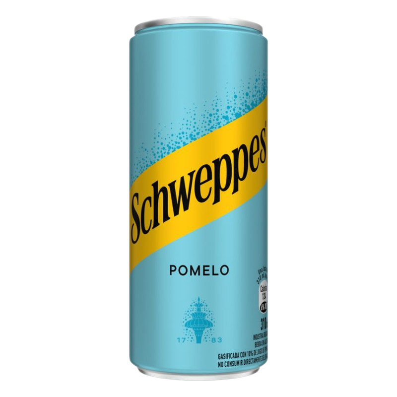 Schweppes Pomelo Lata 310 Ml