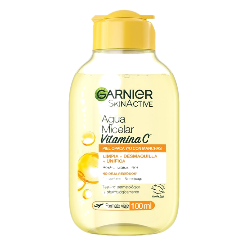 Agua Micelar Garnier Express Aclara 100 Ml