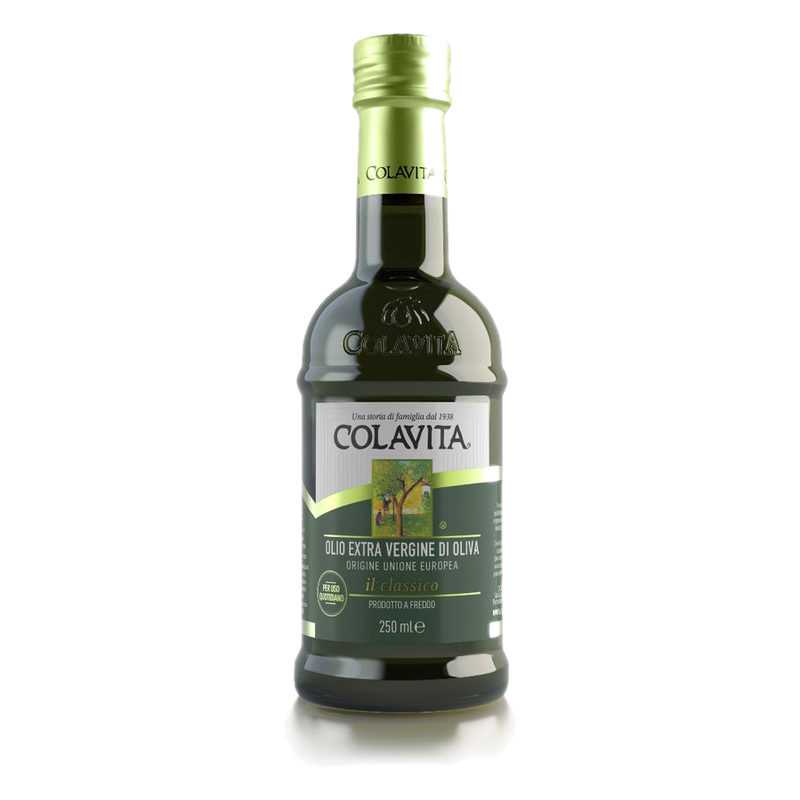 Aceite De Oliva Extra Virgen Colavita 250 Ml