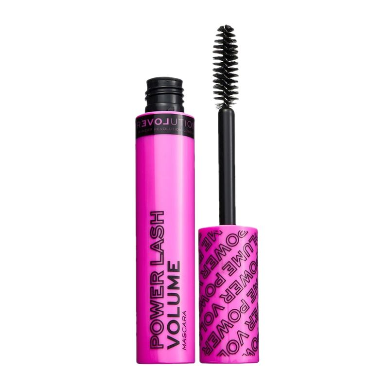 Máscara De Pestañas Make Up Revolution Relove Power Lash Volume