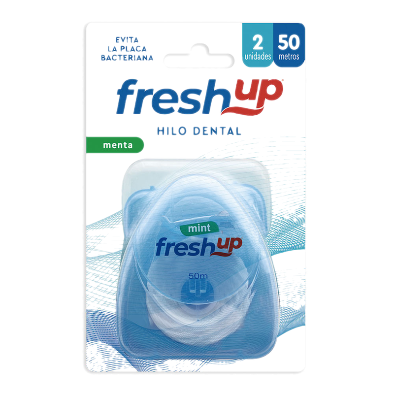 Hilo Dental Fresh Up 2x1