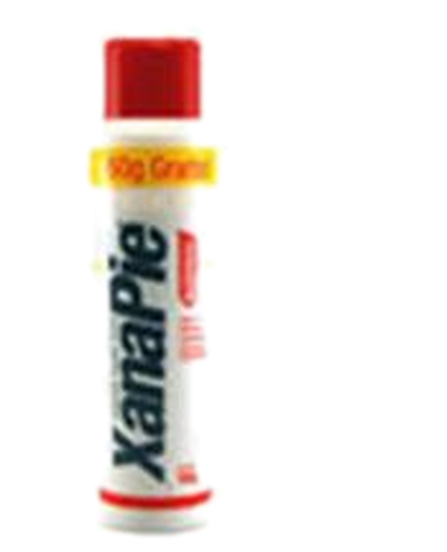 Talco Xanapie Rojo Normal Rojo Dp 180 G