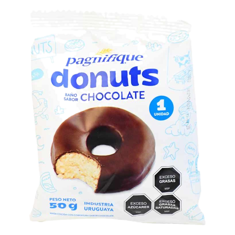 Dona Con Chocolate Pagnifique 50 G